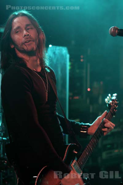 ALTER BRIDGE - 2010-11-12 - PARIS - La Maroquinerie - 